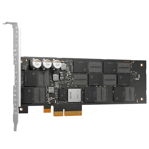 Liejia Samsung original factory enterprise-level data center-level performance-level commercial grade industrial control durable grade SLC MLC TLC particle optional SSD solid-state drive 983 ZET AIC PCIe3.0 3.84T