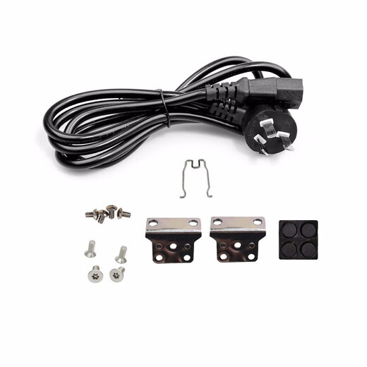 H3C Enterprise-class core full Gigabit managed switch Layer 2 optical fiber Web management Vlan port speed limiting Qos network cable splitter S5048PV5-EI 48 ports + 4 fiber ports Used for network construction in small and medium-sized enterprises, schools, hotels and other industries