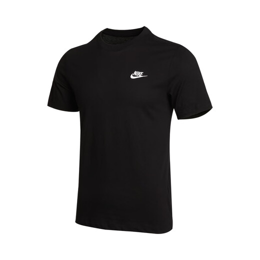 耐克（NIKE）【滔搏运动】Nike耐克男子舒适休闲运动简约日常百搭短袖T恤 AR4999-686 M