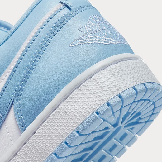 耐克（NIKE）air jordan 1 男鞋春季新款女鞋aj1低帮板鞋休闲篮球鞋 DC0774-1 FB9893-101 黑白 熊猫 35.5