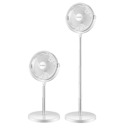 Home Guard (JIAWEISHI) Home Guard Wireless Retractable Electric Fan AM-2