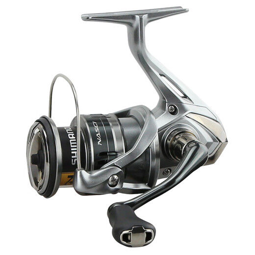 Shimano 21 NOUVEAU NASCI NASI SPINNING Wheel Luya Wheel Sea Fishon Poids Léger à longue distance Wheel de pêche 2500Shg Ratio à grande vitesse 6.2
