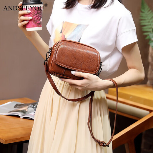 Andseeyou Brand Shoulder Bag Women New Mini Bag Bag Women's Bols