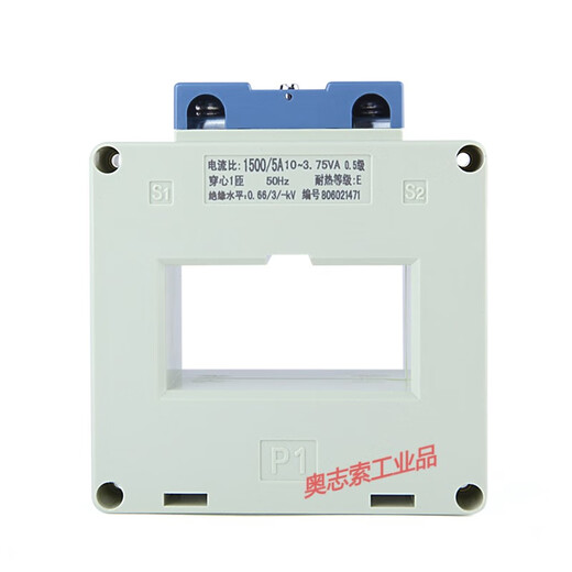 BH(SDH)-0.66 current transformer 600/800/1000/1200/1500/5A hole spacing 6 400/5 0 level 5