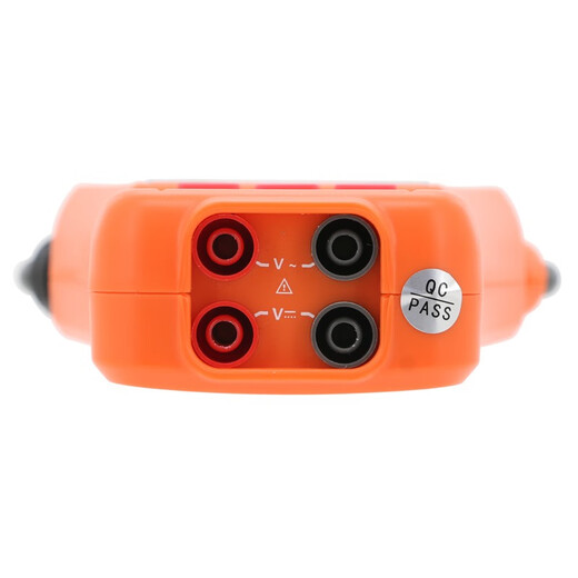 胜利仪器（VICTOR） 钳形电流表 数字高精度全自动防烧钳流电工 VC690B【0.A-10000A】