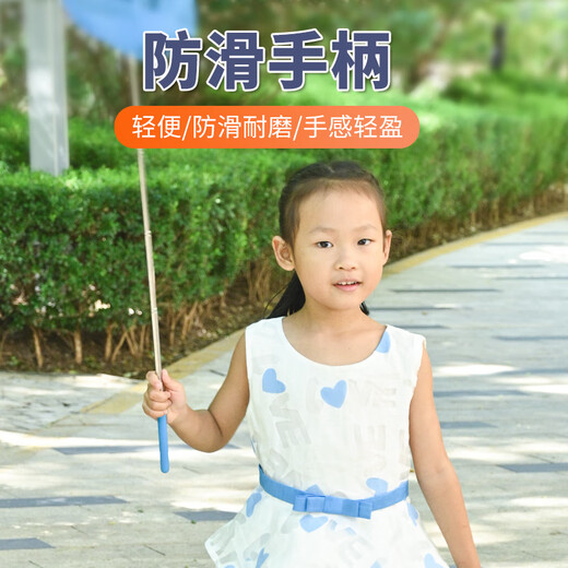 Zhenyou (Grsaed) Clip pour enfants Set Butterfly attraper insecte filet petit poisson et crevettes net punch kid