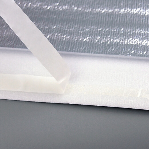 Heyoujia Insulation Bag Thick Aluminum Foil Disposable Refrigerator Bag Express Cold Chain Food Cooling Ice Bag Small Size 10 Pack