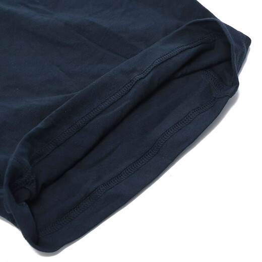 Hugo Boss (Hugo Boss) Boxer Boxer Boxer Boxer de coton pour hommes Gift masculin 50495425 983 Black / Military Green / Navy Blue M M 50495425