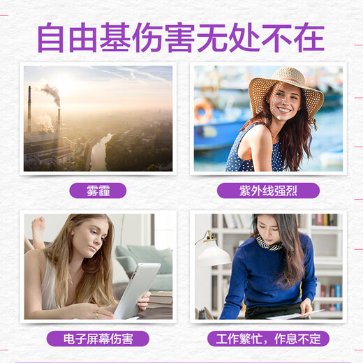 汤臣倍健葡萄籽维生素E原花青素维生素C片抗氧化90片  清除氧自由基