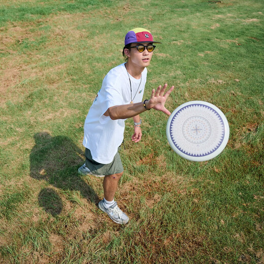 Naturehike X-wing Kun co-branded flying disc outdoor adult sports camping professional dedicated fitness flying disc