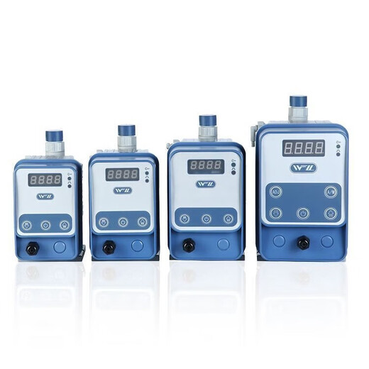 Wilwolf dosing metering pump electromagnetic diaphragm metering pump equipment dosing flow pump manual type WS-09-03-S