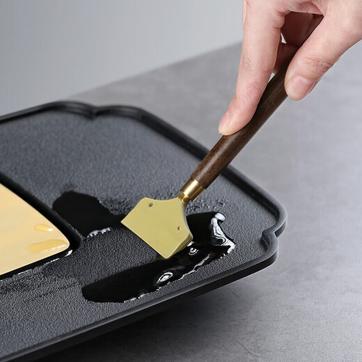 Shangyanfang Tea Ceremony Six Gentlemen tea set accessories collection tea table tea making tools set tea knife tea clip brush tea table decorations