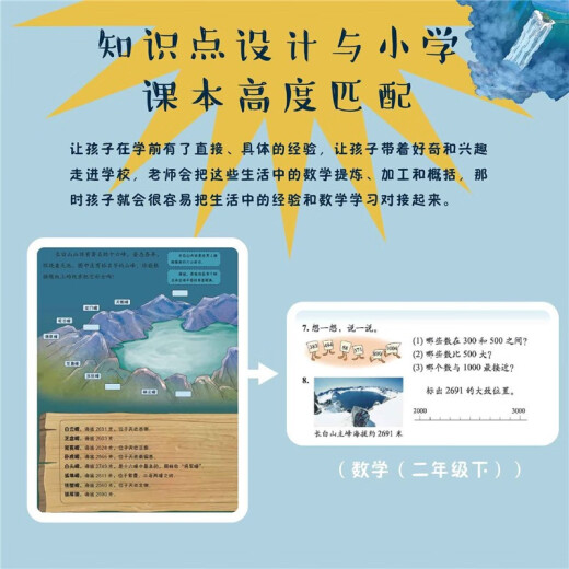 旅途中的超级数学课--记忆力（3册）14065**2