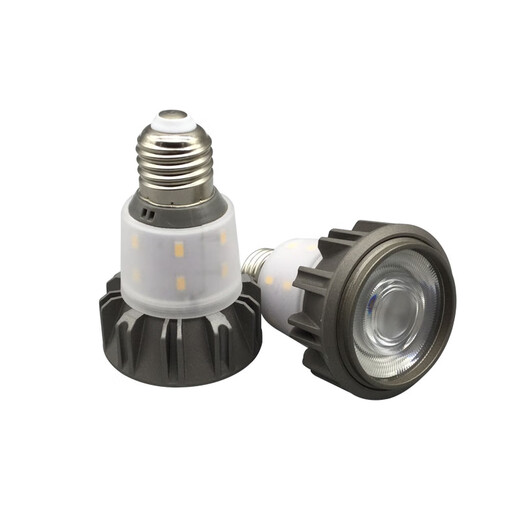 
XMSJLED spotlight cup COB spotlight bulb screw mouth focus hot pot restaurant 2700K high color rendering light source par20 8W2700K high display Ra9738