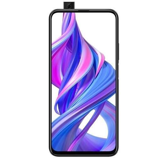 Honor (Honor) Honor 9x Lift Kamera Vollbild 48 Millionen Nacht Shot Honor 9x Android Honor Second-Hand Mobile-Gaming-Telefon Fantasy Night Black 6+128 GB Vollnetzwerkverbindung 95 Neu
