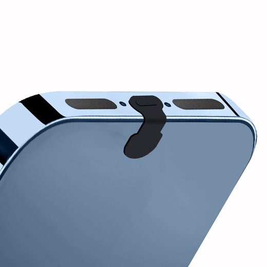 Fun Appliances Mobile Phone Dust Plug Apple 13px Speaker Dust-proof Net TypeC Huawei Charging Plug 12 Speaker Holes Dust-proof Plug iPhone13 Anti-Lost Power Plug Fun Appliances Anti-Lost Power Plug Apple Black x 2 + Dust-proof Net Black x