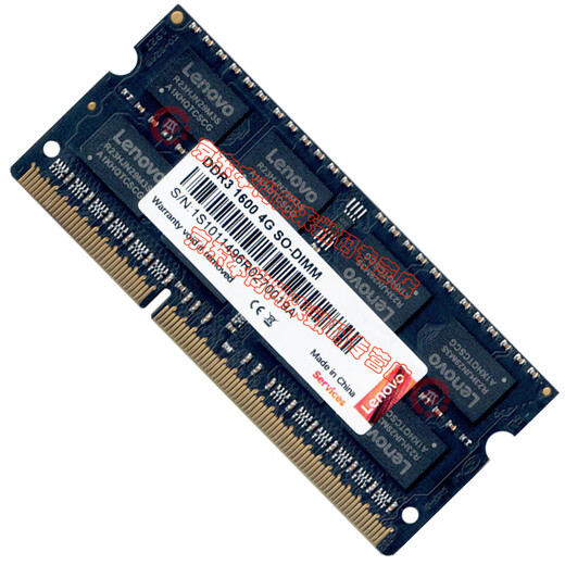 Lenovo (Lenovo) DDR3 PC3 PC3L third generation notebook all-in-one computer memory module suitable for Lenovo, Dell, Asus, HP, Alienware, Acer, Apple, Shenzhou Mechanic, etc. Notebook memory DDR3 1600 4G