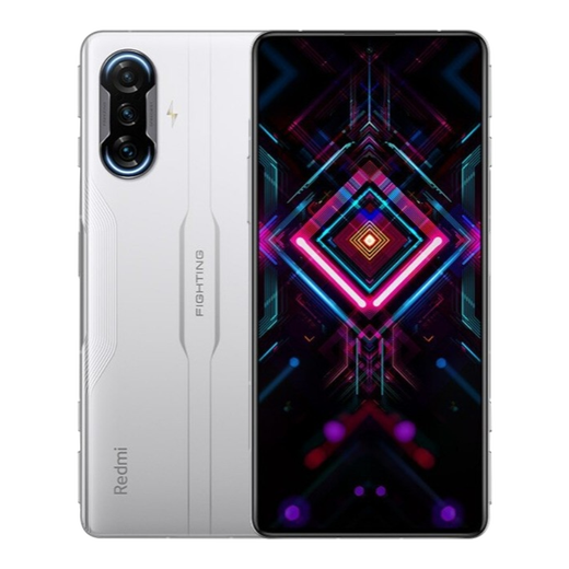 Xiaomi Redmi Redmi K40 Game Enhanced Version Second-Hand Mobiltelefon 5G Mobiltelefonabmessung 12006nm Flaggschiff-Prozessor Light Blade 8G+256G [5G] [3C Super Fast Ladung geben] 95 Neu