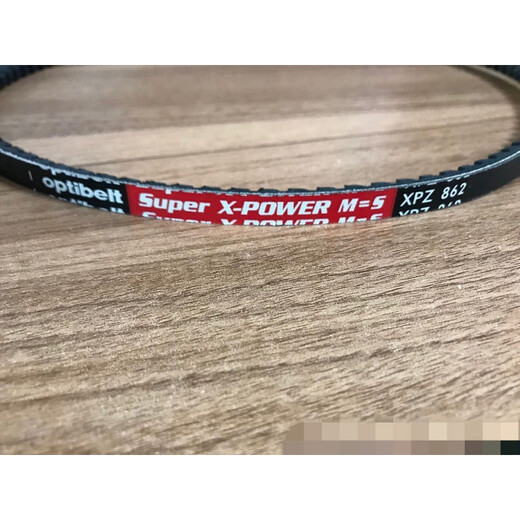 Red label XPZ987 XPZ1037 XPZ1012 air compressor triangle belt 5 XPZ800 original