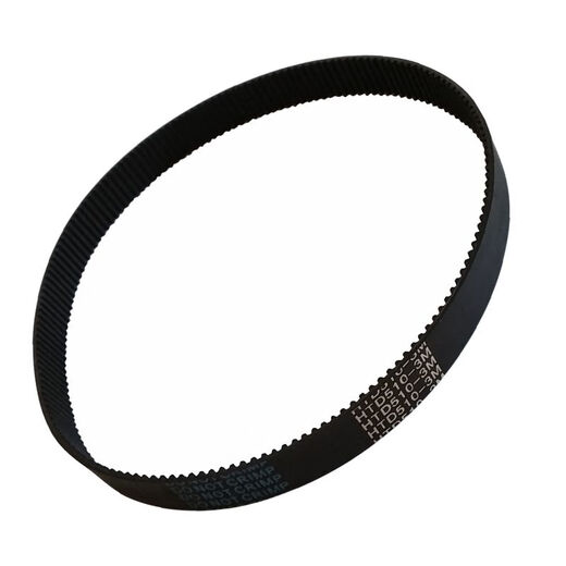 Jiamai fresh milk machine belt Huijia accessories Wangchen chef machine belt three wheat new wheat egg beater belt timing belt Jiamai HTD580-5M/15