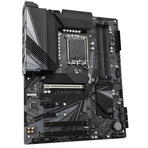 技嘉（GIGABYTE）Z690 UD AX 电脑游戏主板 支持CPU 12900K / 12700 Z690 UD DDR4 V2
