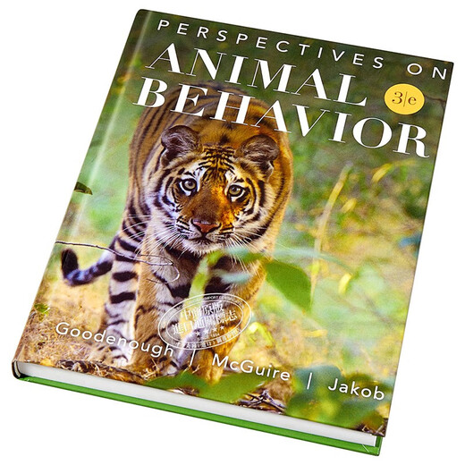 动物行为透视  第3版 Perspectives On Animal Behavior 英文原版  Wiley