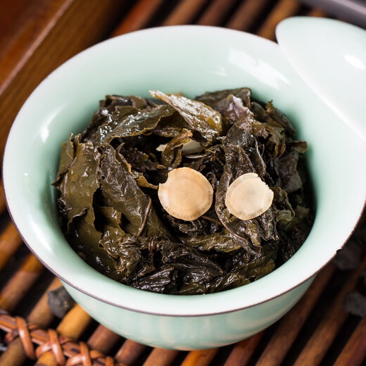 尚轩人参乌龙茶 海南兰贵人茶 简装自饮 甘甜茶叶 450g