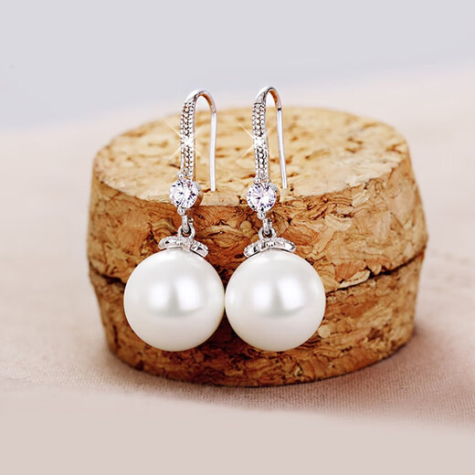 Yinyu tassel imitation pearl earrings for women, fashionable and elegant earrings for girlfriend, wife, mother, earrings-YU081