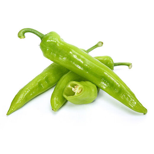 About 300g hot pepper