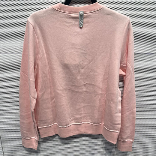 耐克卫衣女装外套秋冬季新款加绒舒适保暖运动服圆领休闲套头衫 BV3454-682/内里加绒 S