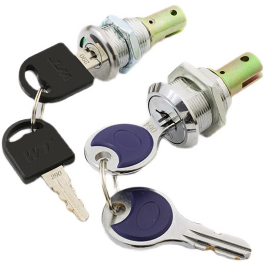 Wenlida Lock Core Auto Reparaturwerkzeugkarton 5 Schubladen Hardware -Werkzeugkasten Kleiner Schloss -Werkzeugschrank Schrank 9902 Kleine Werkzeugschloss