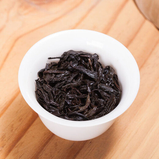 海堤（SEA DYKE）中茶乌龙茶武夷岩茶大红袍特级250g中足火袋装经典口粮茶叶