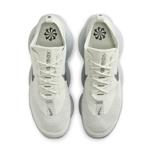 Nike (Nike) Herrenschuhe 2025 Neuer Sommer Air Max Scorpion FK Air Kissen dicker Sneaker Casual Running FQ2694-001 43