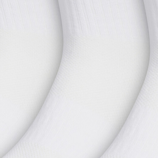 Adidas (adidas) мужские носки для женских носков, новые весенние спортивные носки Socks-Absorbent и Heathess Socks средней длины JC9273 M