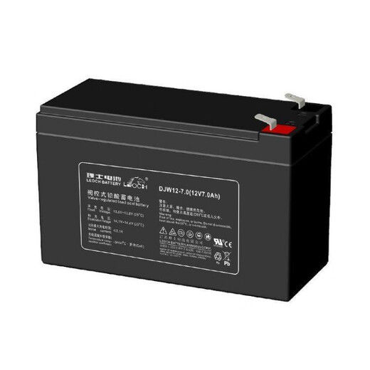 RIS -Batterie LHR12185W Hochleistungsreihe RIS Batterie 12V55AH Standardkapazität