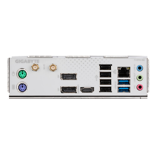 Gigabyte i3 13100F/14100F/12100F boxed H610/B760 motherboard CPU set Board u set H610M White Demon Eagle WiFi D4 i3 12100 4 cores 8 threads (with core graphics)