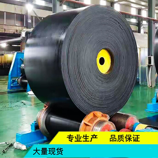 Ben Xinnong customized production polyester conveyor belt 1000 wear-resistant nylon pattern conveyor belt conveyor belt nylon belt 800*5 (3+1.5)/meter