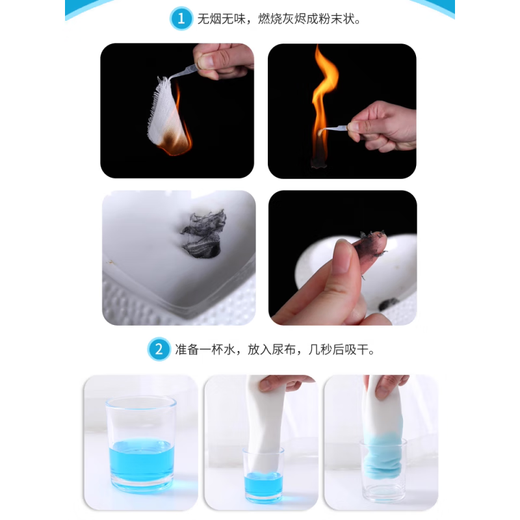 脱脂纱布尿布纯棉新生婴儿尿片可洗布料大介子布棉布戒子全棉宝宝 10条装 40*80cm纯棉纱布 送尿 L