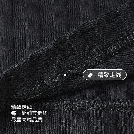 Sherceman men's nightgown men's spring cotton thin large size loose yukata solid color long simple home clothing XL