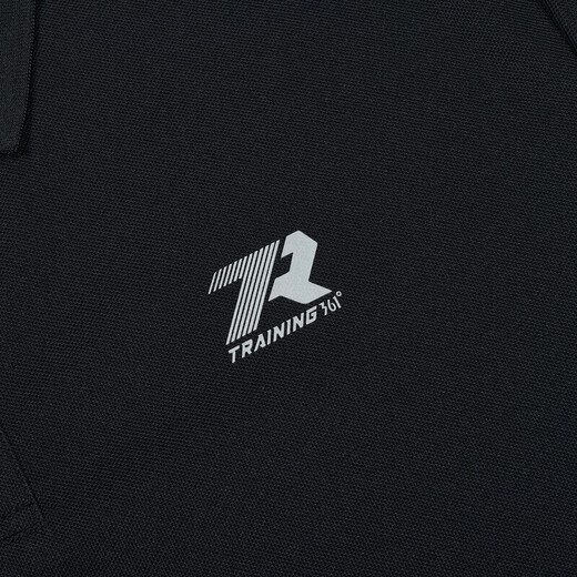 361 short-sleeved men's T-shirt summer sportswear quick-drying clothes running body clothes polo shirt 652424122H-3