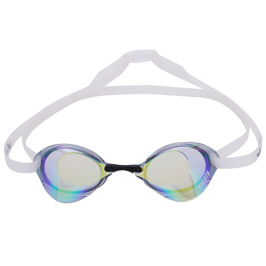 YINGFA small frame professional racing swimming goggles suitable for training and competition shell frame YN series swimming goggles Y-N.1AFV-04 (without mirror ring)