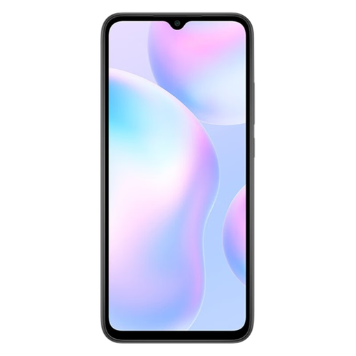 小米 红米 Redmi 9A 二手手机 5000mAh 人脸解锁 工作机 双卡双待  红米手机 砂石黑 4G+64G 9成新