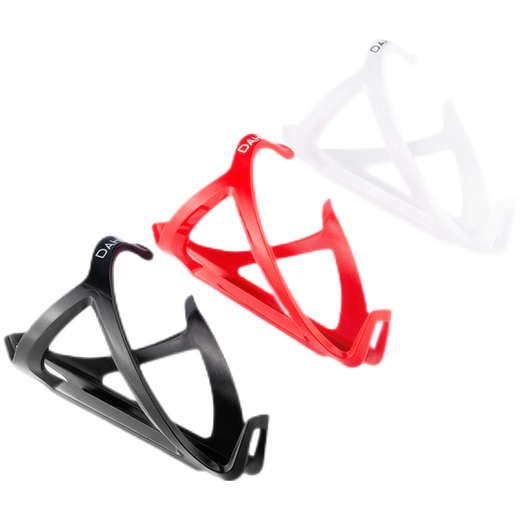 DAHON folding bicycle p8 water bottle holder mountain bike water cup holder punch-free bracket mountain bike water cup holder universal accessories black