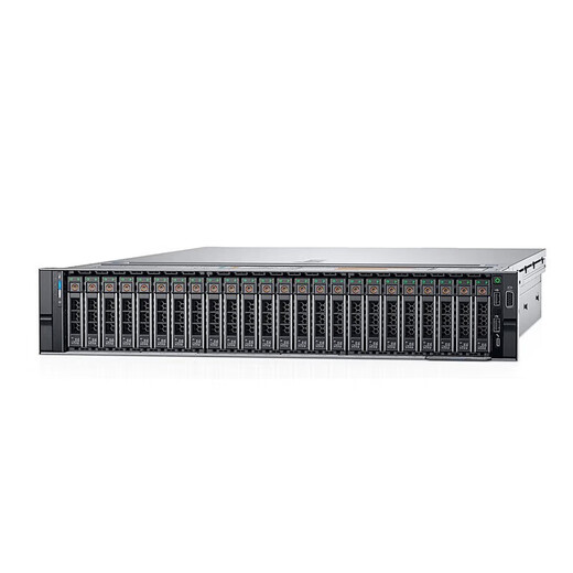 Dell PowerEdge R740XD 2U Rack Servidor de doble canal Host Almacenamiento de almacenamiento de alta escala Modelo de aprendizaje profundo Base de datos virtualizada 2* Medalla de plata 4210R 2.4G 20 CORES 40 Hilos En contacto con el servicio al cliente 4006101360 a 46146