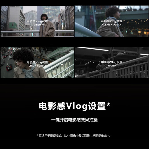 索尼（SONY）【至高24期免息】ZV-E1 zve1全画幅Vlog旗舰 数码相机 打鸟踏春 ZV-E1 全新未拆封单机身白色 套餐三 进阶套餐 128G高速卡+699电池礼包
