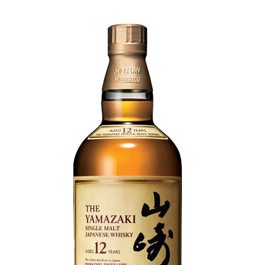 Yamazaki 12 ans single malt whisky suntory japonais whisky whisky liqueur étranger box 700 ml 12 ans 700 ml 1 bouteille