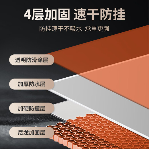 Fishing King's new fish protection net bag for fishermen, fishing protection fish bag equipment, fish net bag, thickened, quick-drying, glued, anti-hanging and black pit 30cm 1.8m fish protection bag included