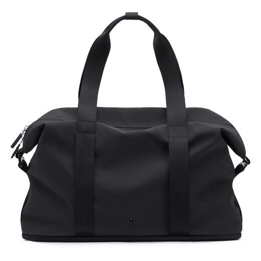 Bolsa de viaje de golf (GOLF) para mujeres en viajes de negocios, bolsa de fitness expandible, bolsa de equipaje portátil, bolsa cruzada de hombro con separación seca y húmeda para deportes, viaje