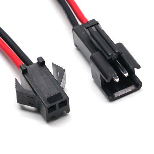 Throwing stones SM2.54 mating cable, air mating connector, male and female head wire harness, JST terminal cable