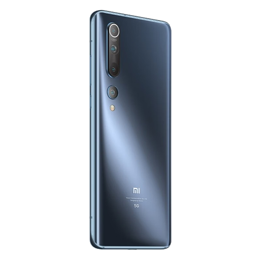 小米10 二手手机 双模5G 1亿像素 8K电影相机 骁龙865 游戏拍照二手手机 钛银黑 8G+128G【全网通5G】 95新